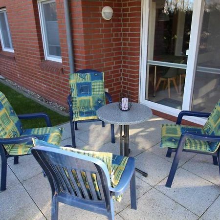 Terrassenwohnung Deichnah Si5 01 Cappel-Neufeld Esterno foto