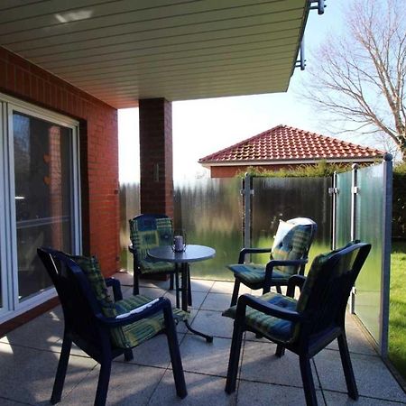 Terrassenwohnung Deichnah Si5 01 Cappel-Neufeld Esterno foto
