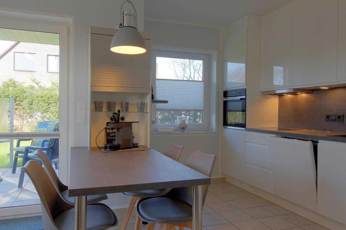 Terrassenwohnung Deichnah Si5 01 Cappel-Neufeld Esterno foto