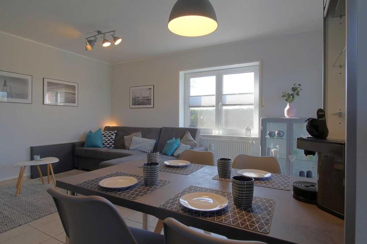 Terrassenwohnung Deichnah Si5 01 Cappel-Neufeld Esterno foto