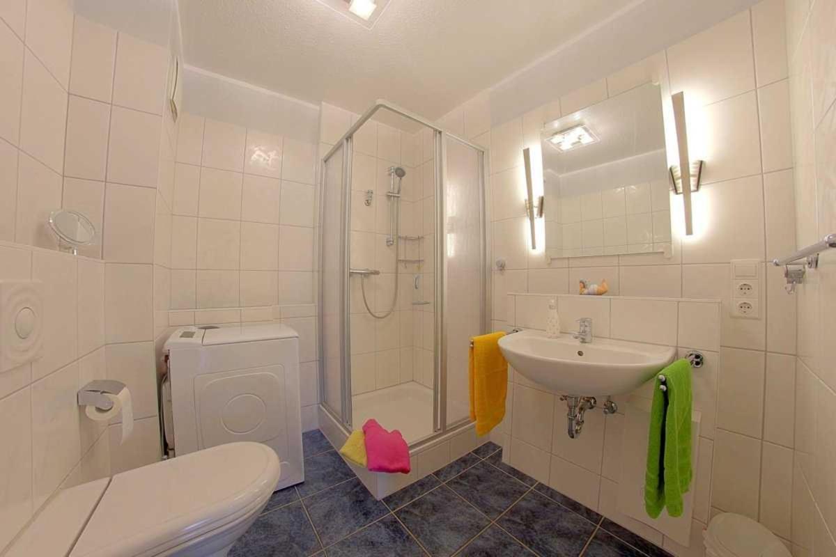Terrassenwohnung Deichnah Si5 01 Cappel-Neufeld Esterno foto