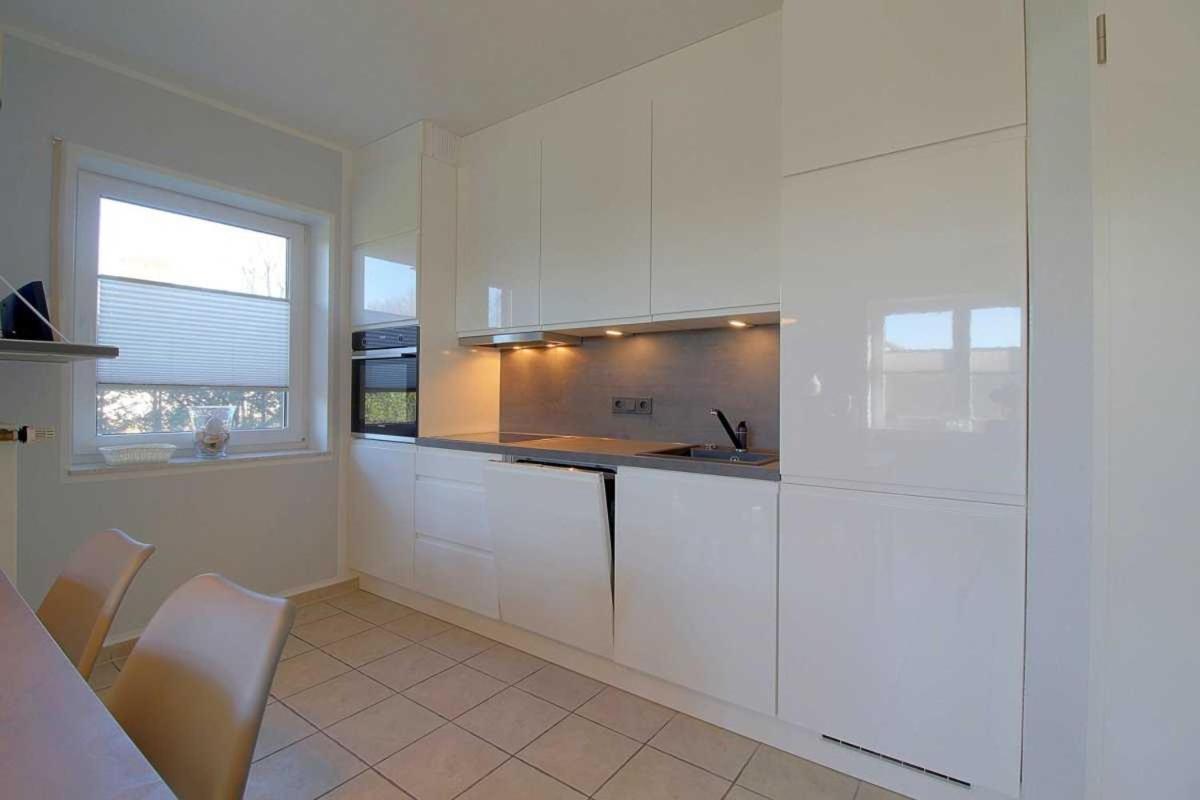 Terrassenwohnung Deichnah Si5 01 Cappel-Neufeld Esterno foto