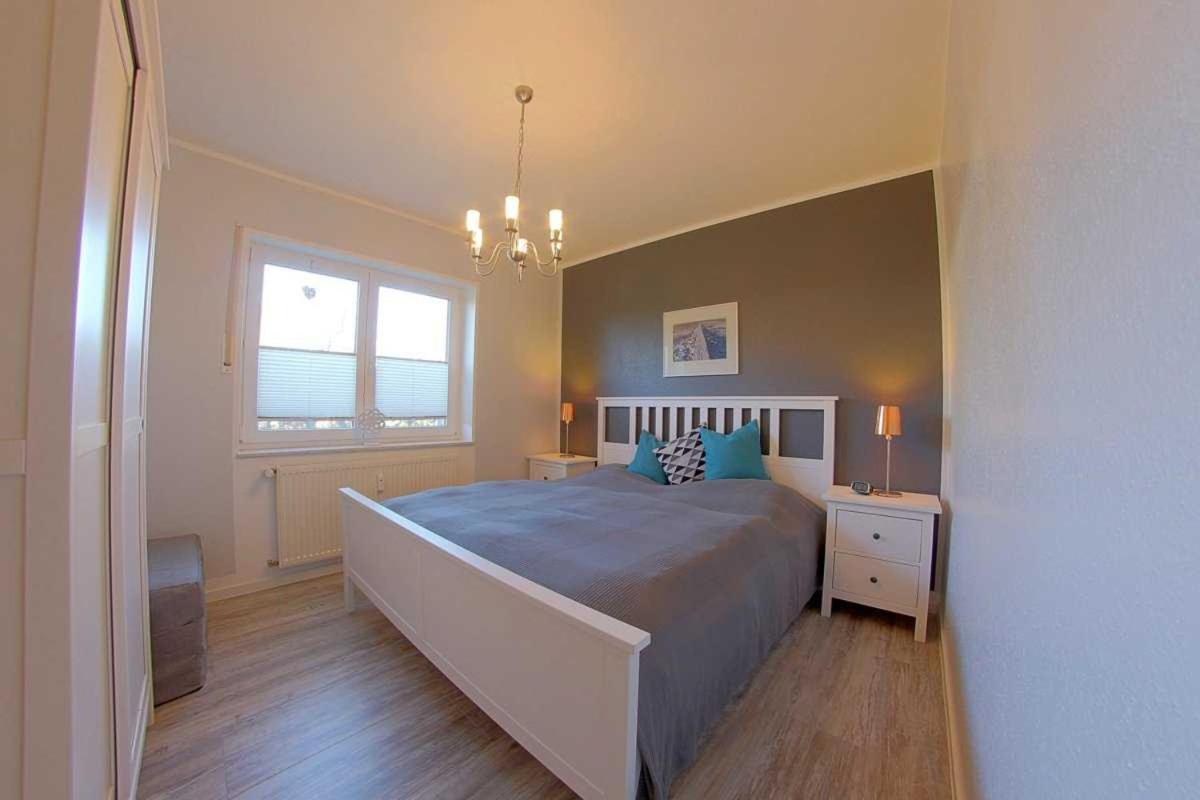 Terrassenwohnung Deichnah Si5 01 Cappel-Neufeld Esterno foto