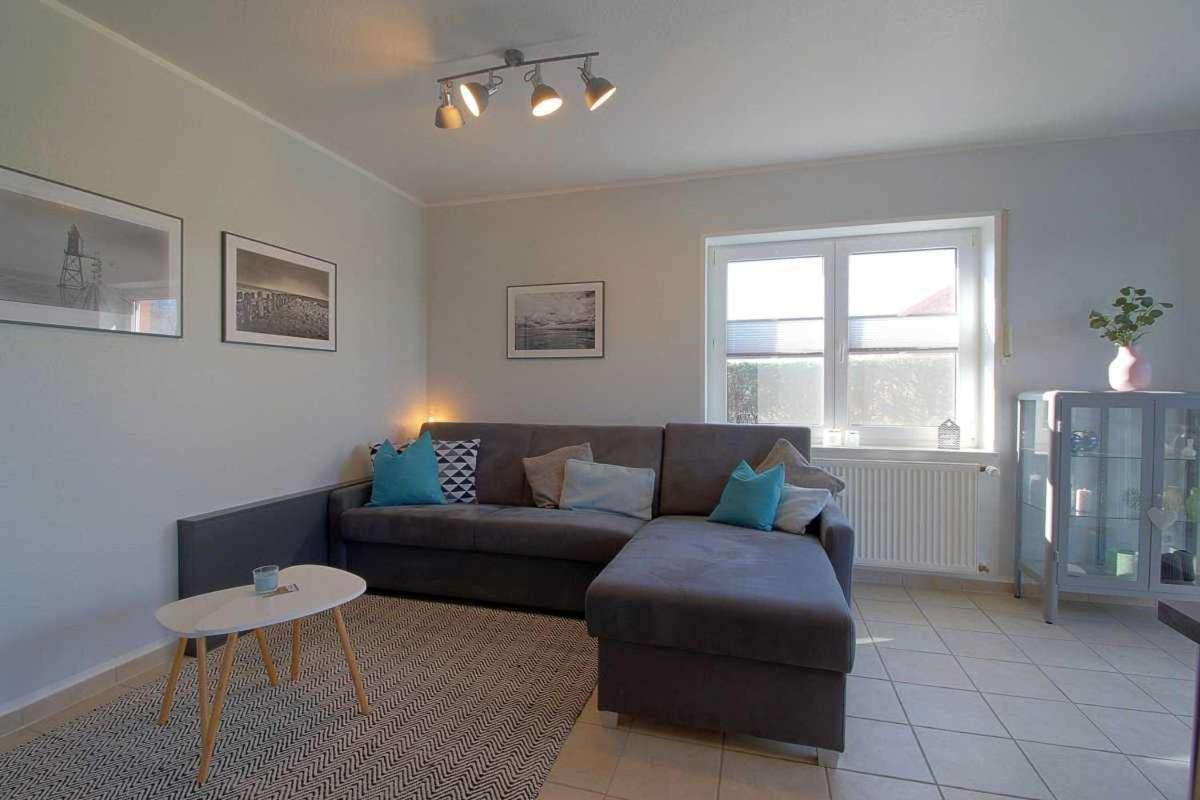Terrassenwohnung Deichnah Si5 01 Cappel-Neufeld Esterno foto