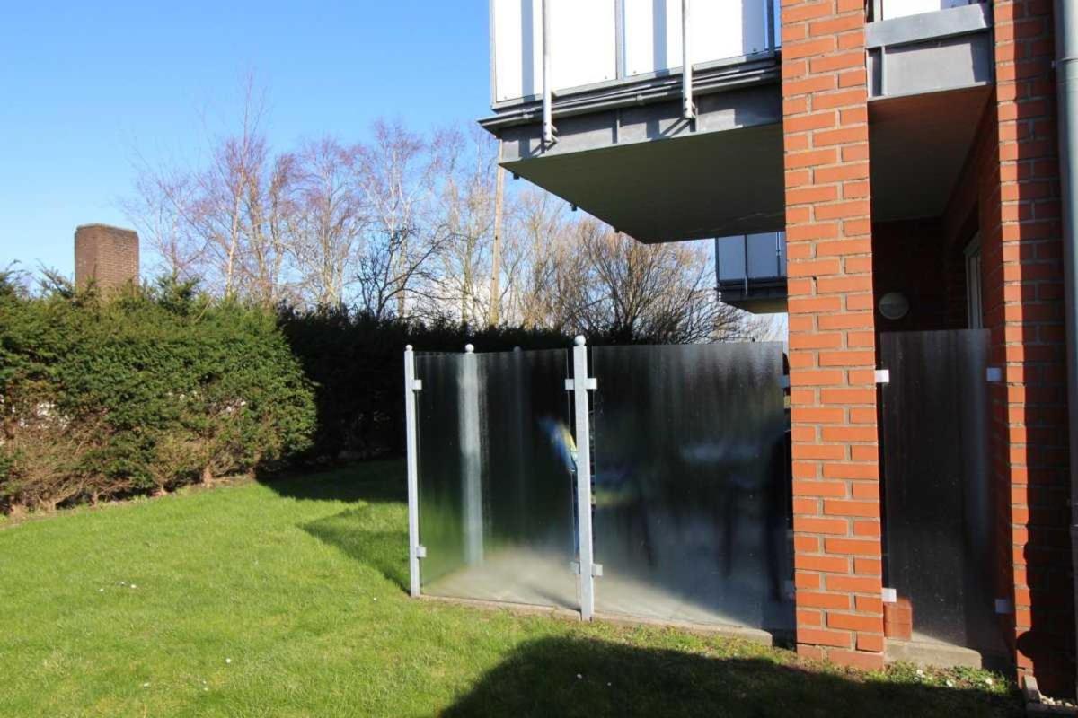 Terrassenwohnung Deichnah Si5 01 Cappel-Neufeld Esterno foto